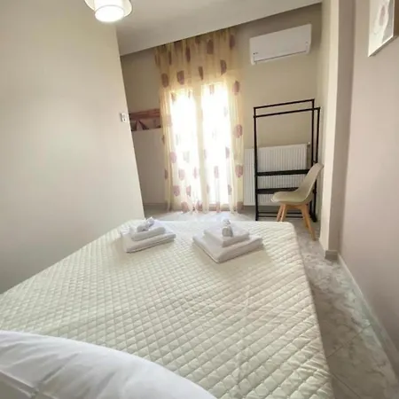 Apartament Unique In The Center Salonic