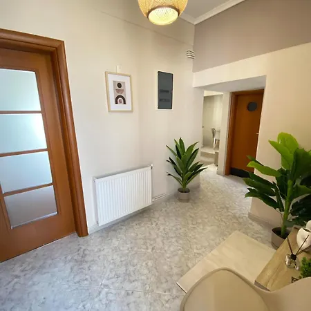 Unique In The Center Apartament