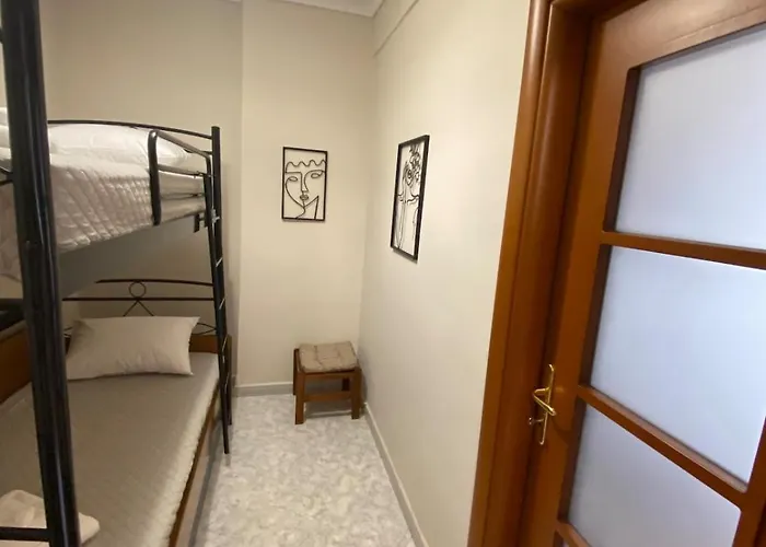 Apartamento Unique In The Center Tesalónica