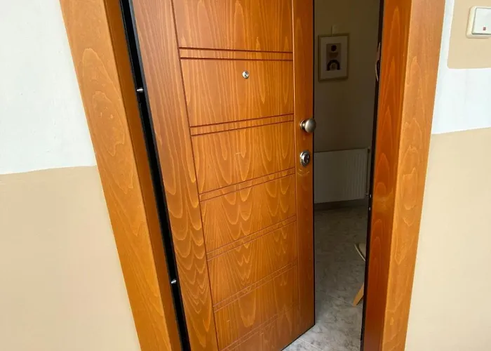 Apartament Unique In The Center