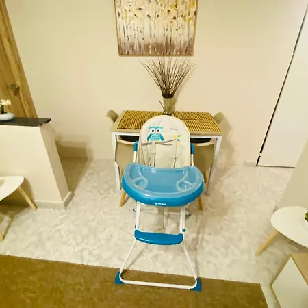 Unique In The Center Apartment *