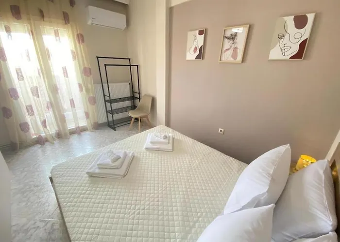 Unique In The Center דירה סלוניקי