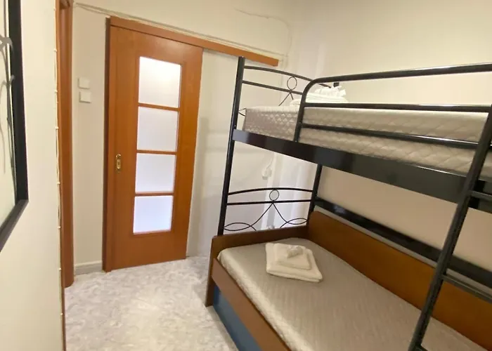 דירה Unique In The Center *