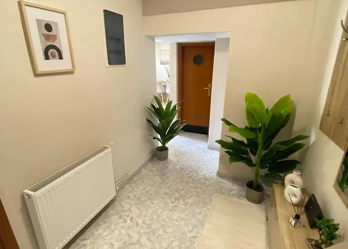 דירה Unique In The Center